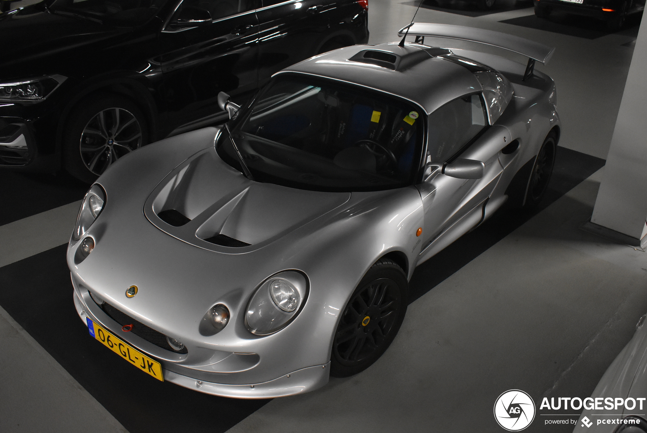 Lotus Exige S1