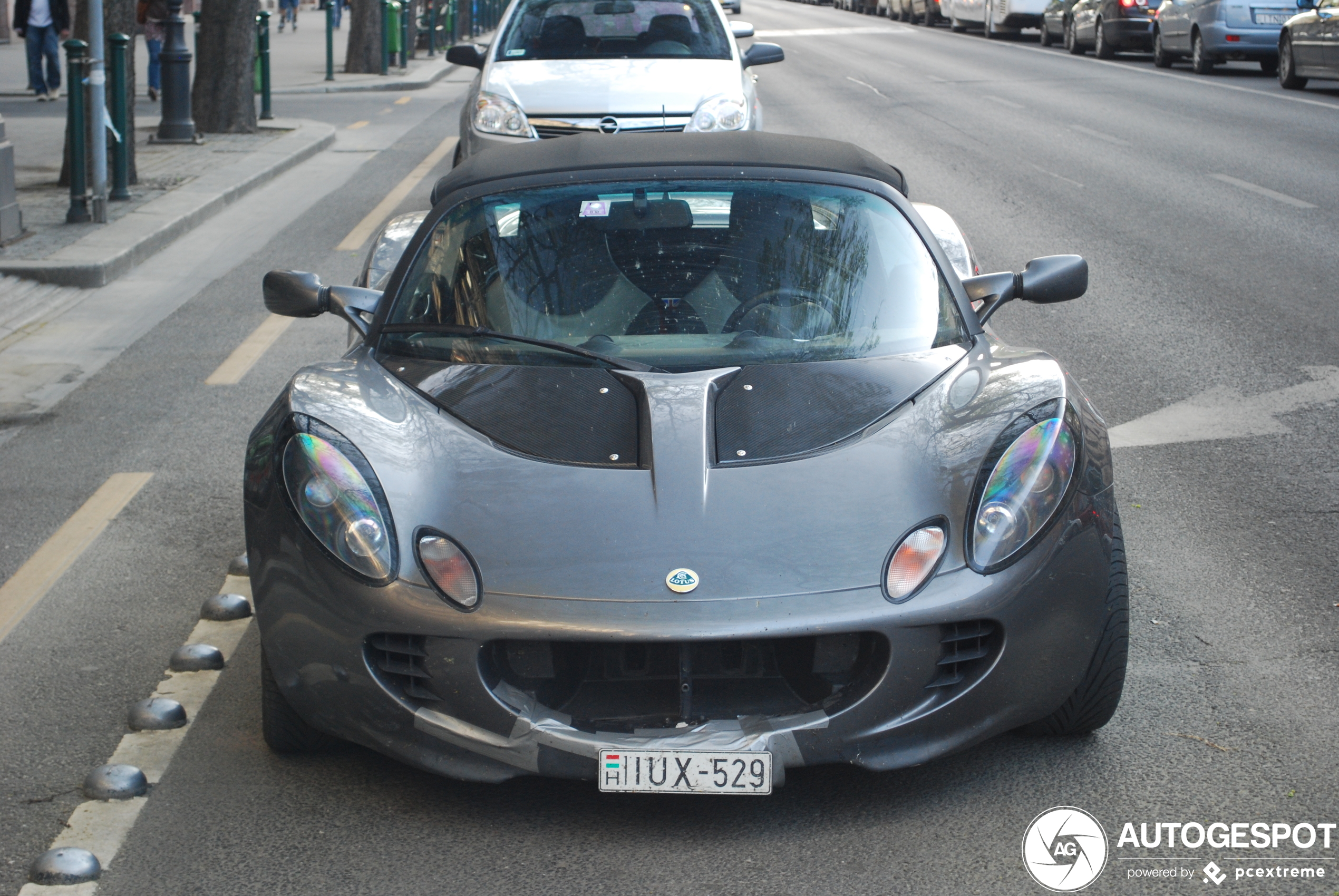 Lotus Elise S2