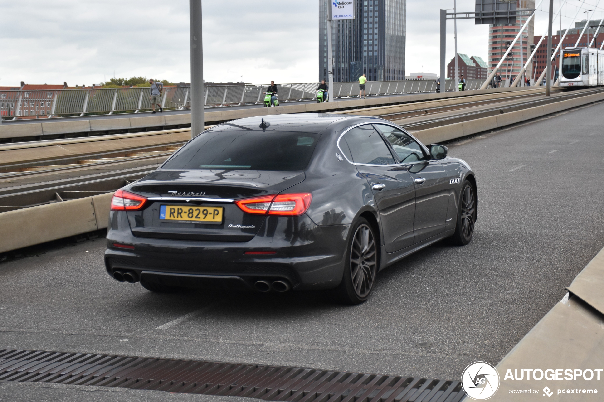 Maserati Quattroporte Diesel GranSport