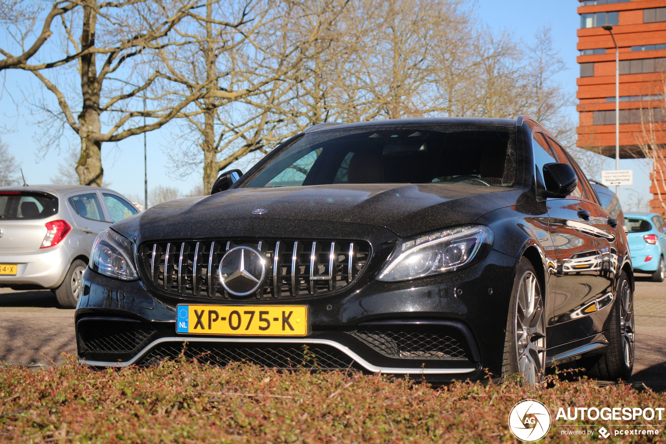 Mercedes-AMG C 63 Estate S205