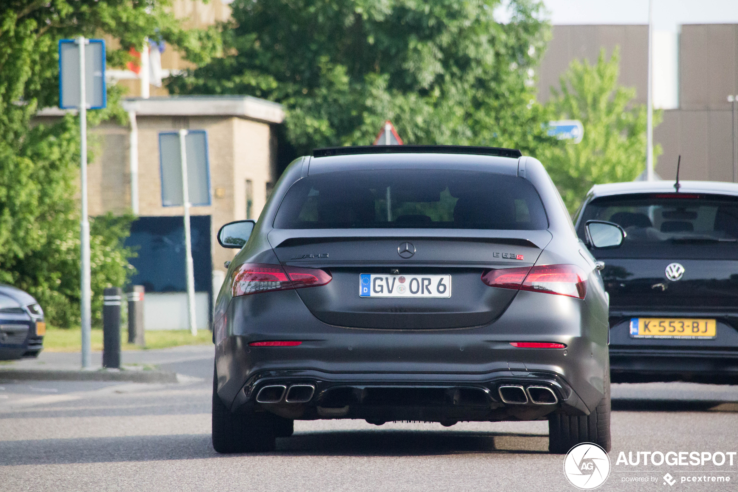 Mercedes-AMG E 63 S W213 2021