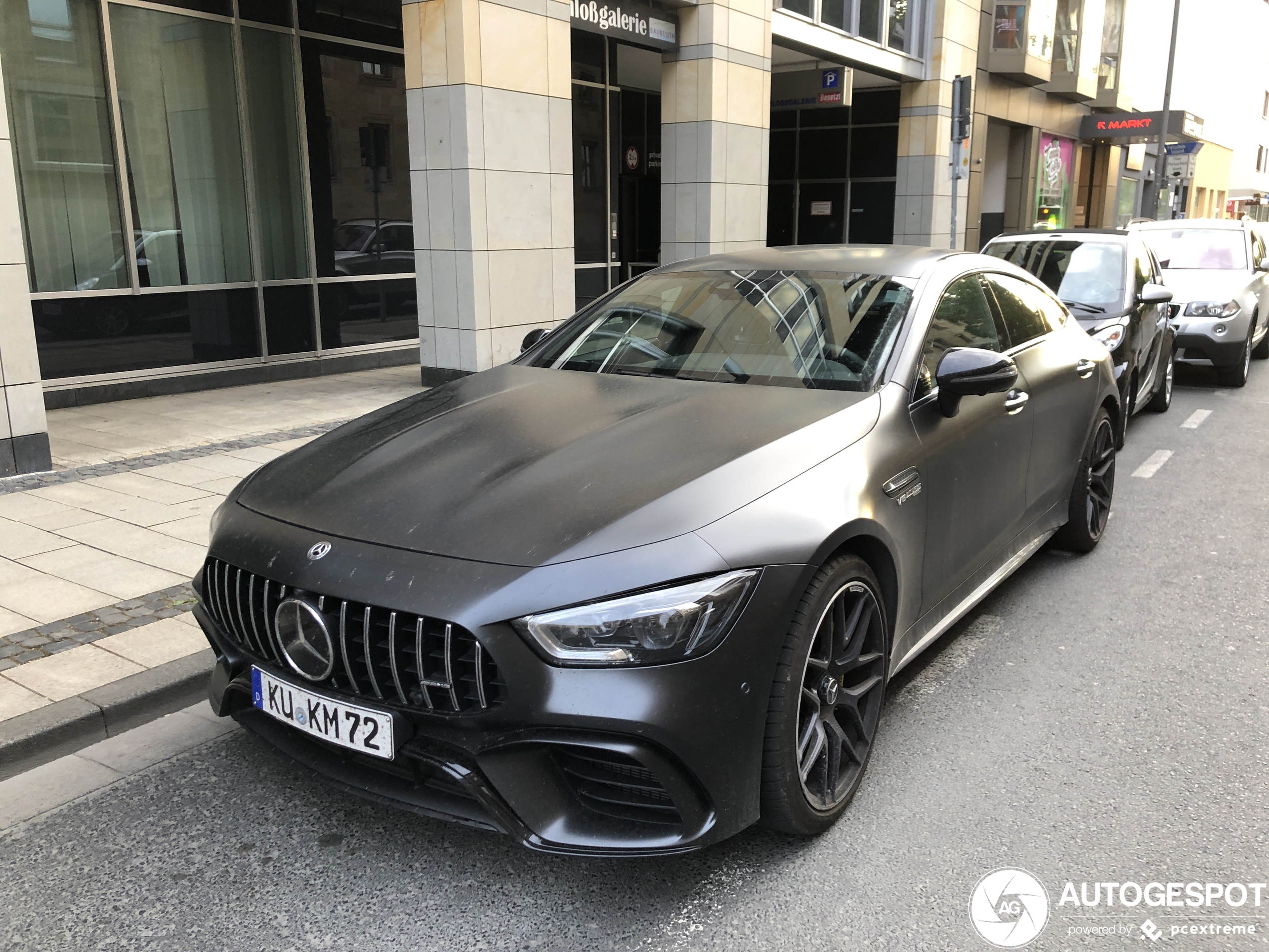 Mercedes-AMG GT 63 S X290