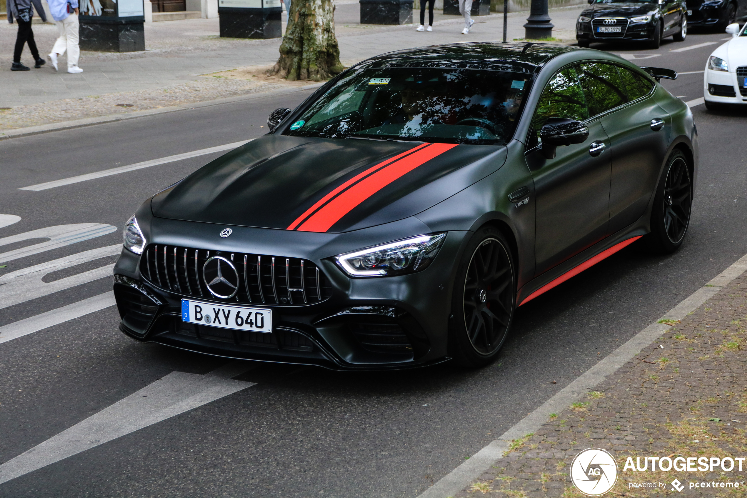 Mercedes-AMG GT 63 X290