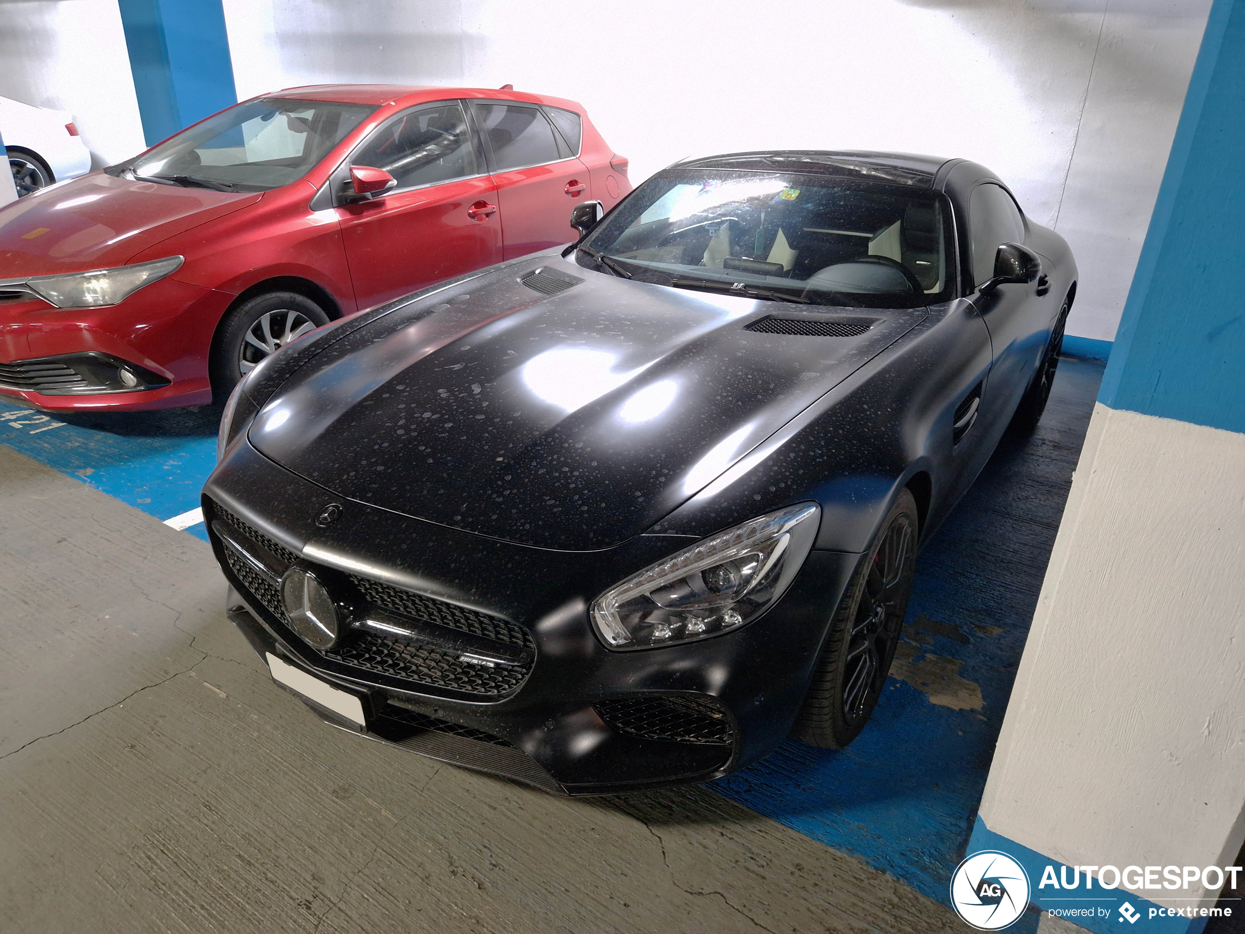 Mercedes-AMG GT S C190