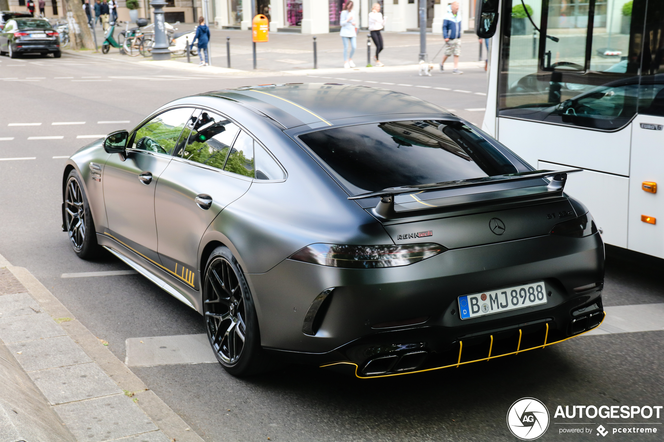 Mercedes-AMG Renntech GT 63 S Edition 1 X290