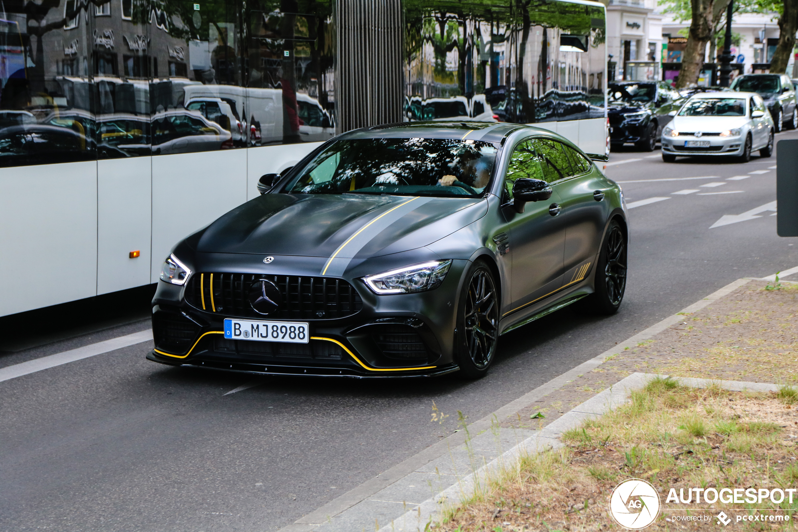 Mercedes-AMG Renntech GT 63 S Edition 1 X290 - 21 May 2022 - Autogespot