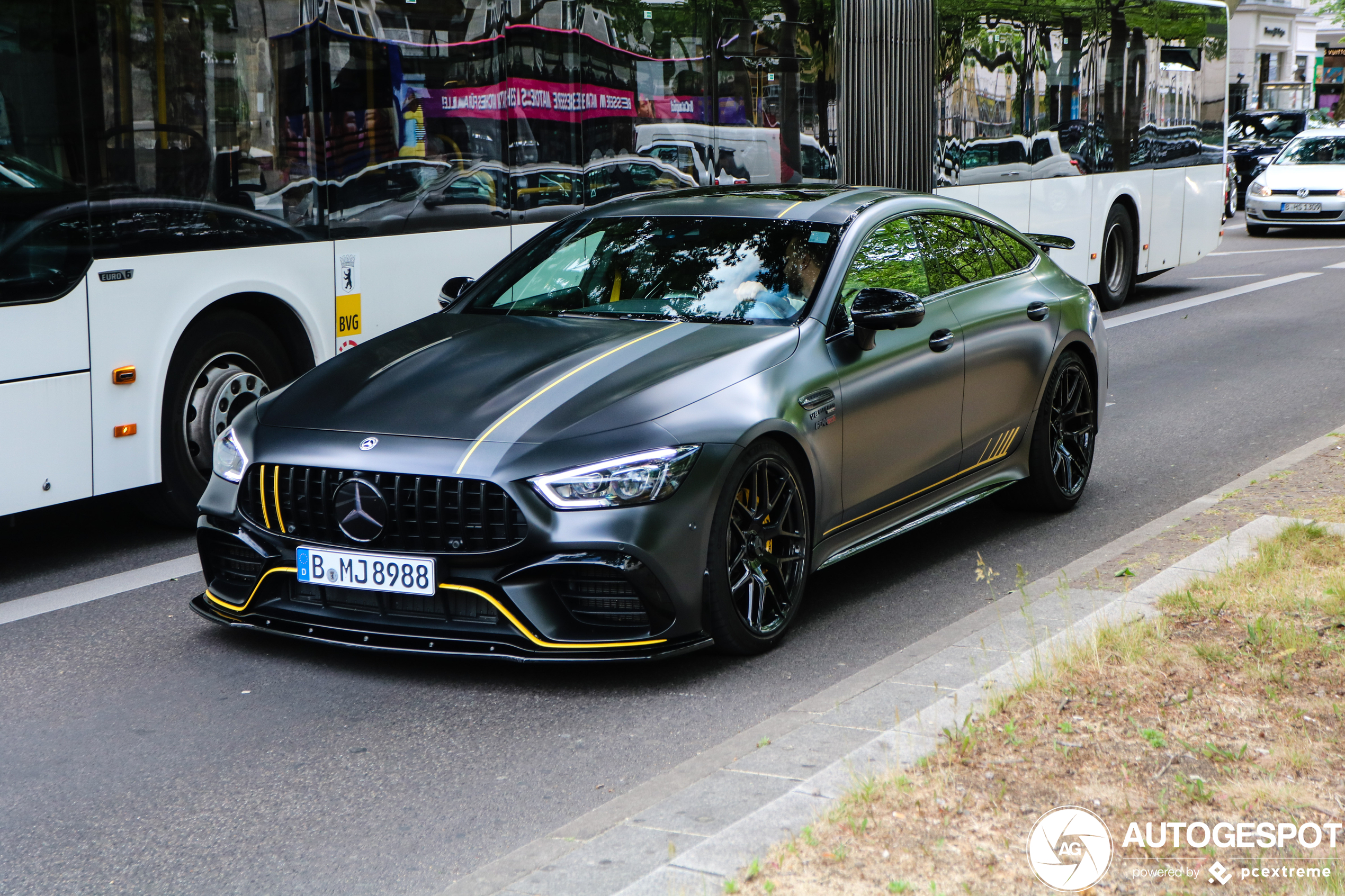 Mercedes-AMG Renntech GT 63 S Edition 1 X290 - 21 May 2022 - Autogespot