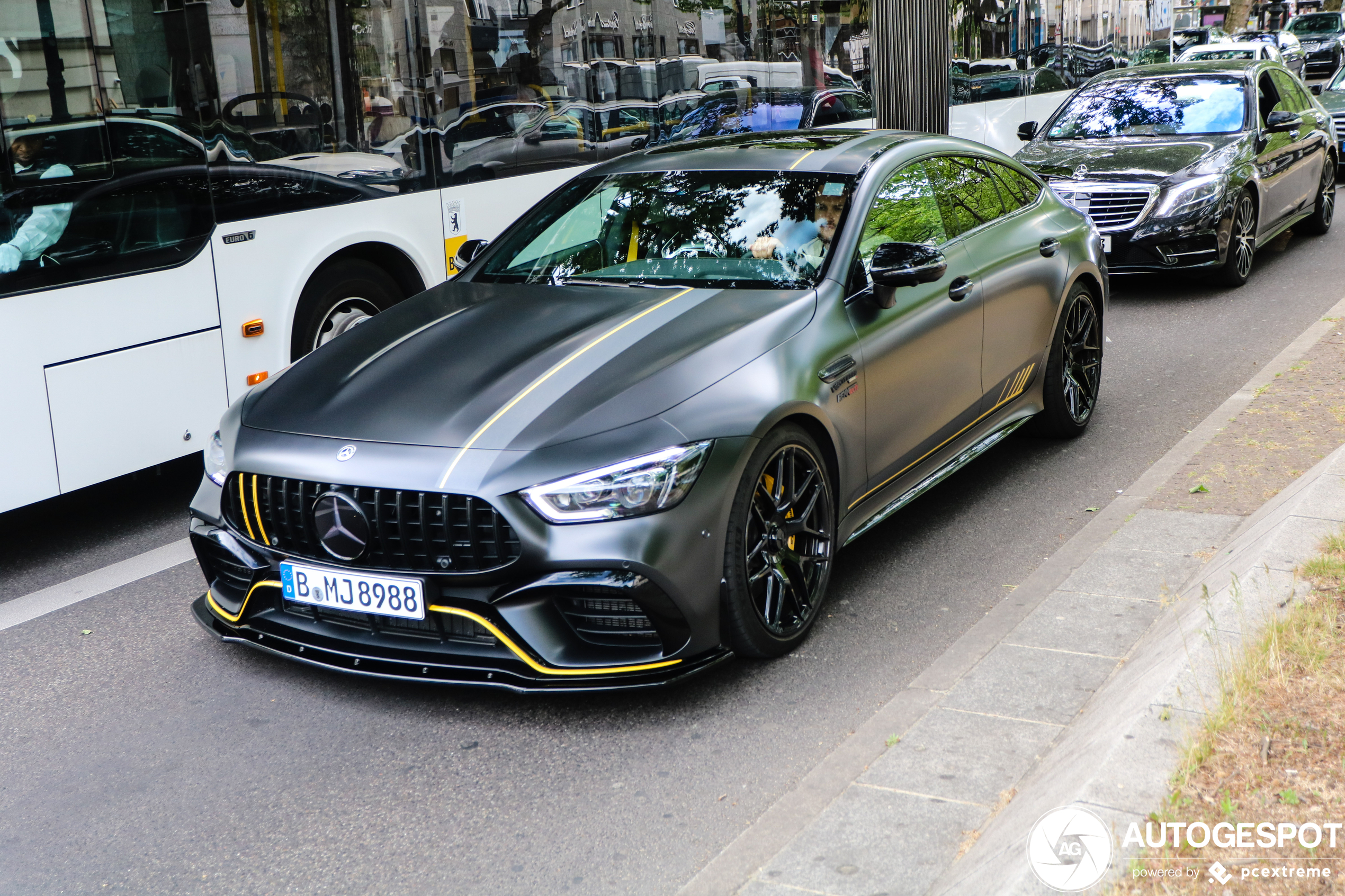 Mercedes-AMG Renntech GT 63 S Edition 1 X290 - 21 May 2022 - Autogespot