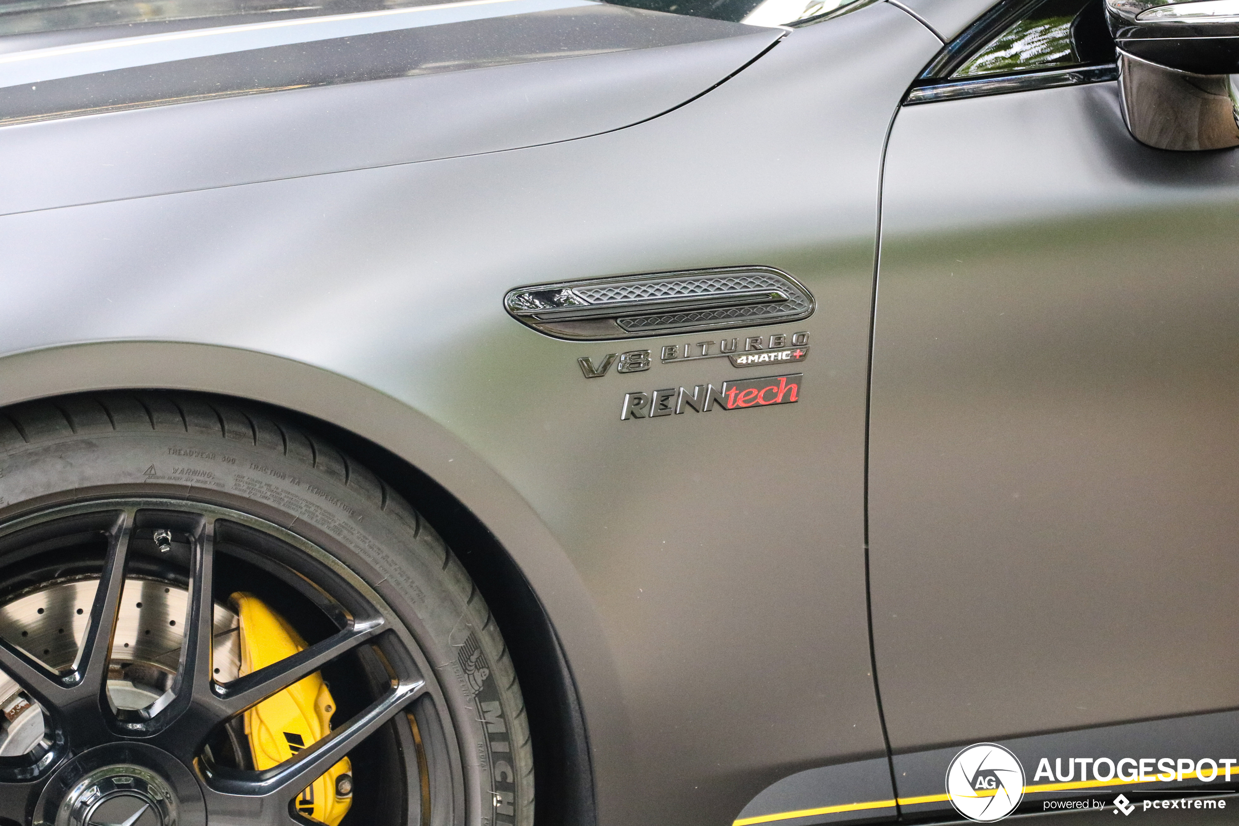 Mercedes-AMG Renntech GT 63 S Edition 1 X290 - 21 May 2022 - Autogespot