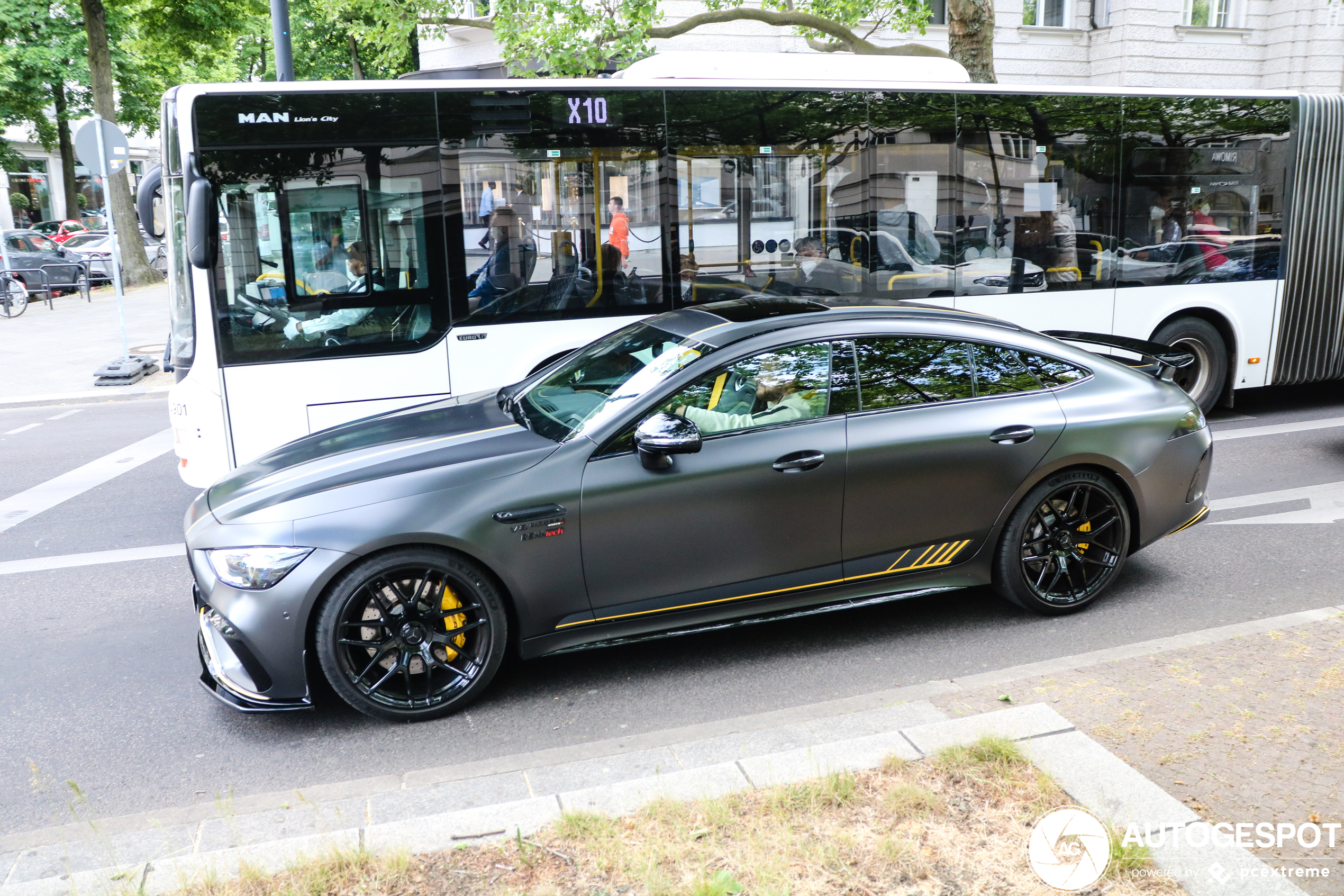 Mercedes-AMG Renntech GT 63 S Edition 1 X290 - 21 May 2022 - Autogespot