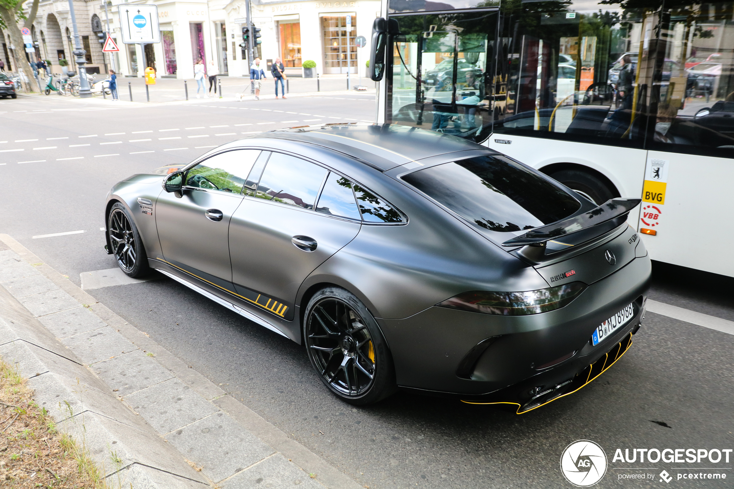 Mercedes-AMG Renntech GT 63 S Edition 1 X290 - 21 May 2022 - Autogespot