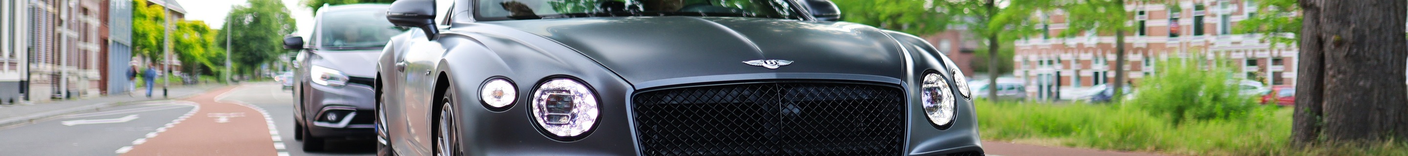 Bentley Continental GT Speed 2021