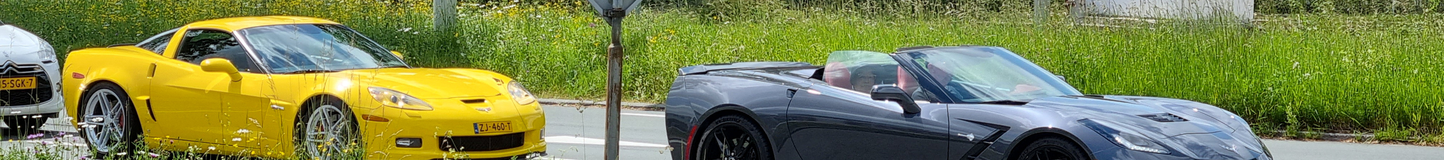 Chevrolet Corvette C7 Stingray Convertible