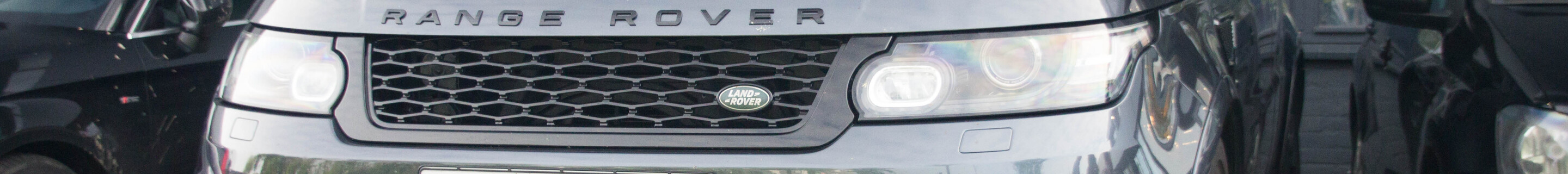 Land Rover Range Rover Sport SVR