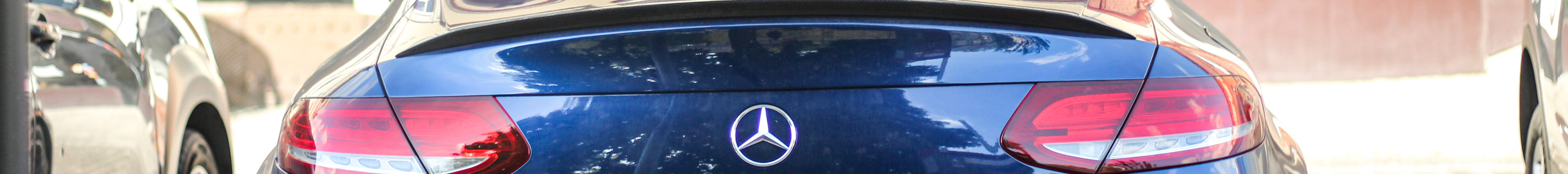Mercedes-AMG C 63 Coupé C205
