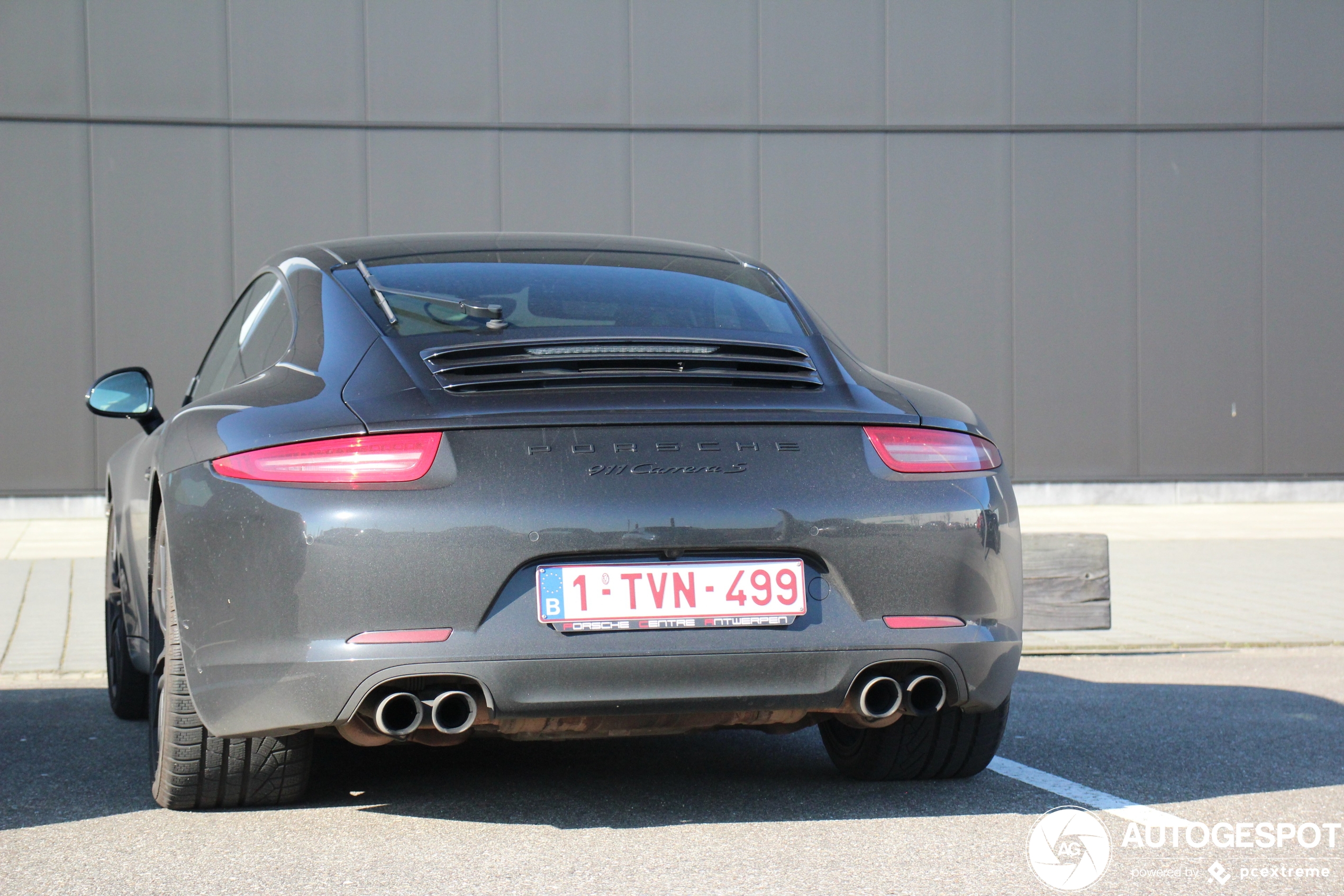 Porsche 991 Carrera S MkI