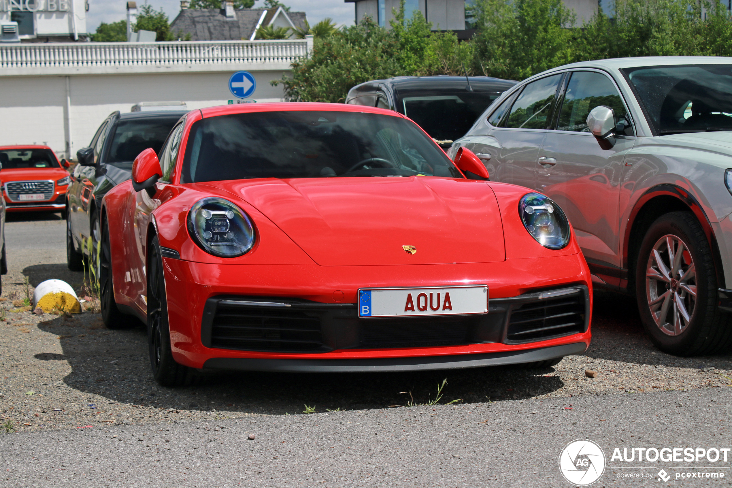 Porsche 992 Carrera S