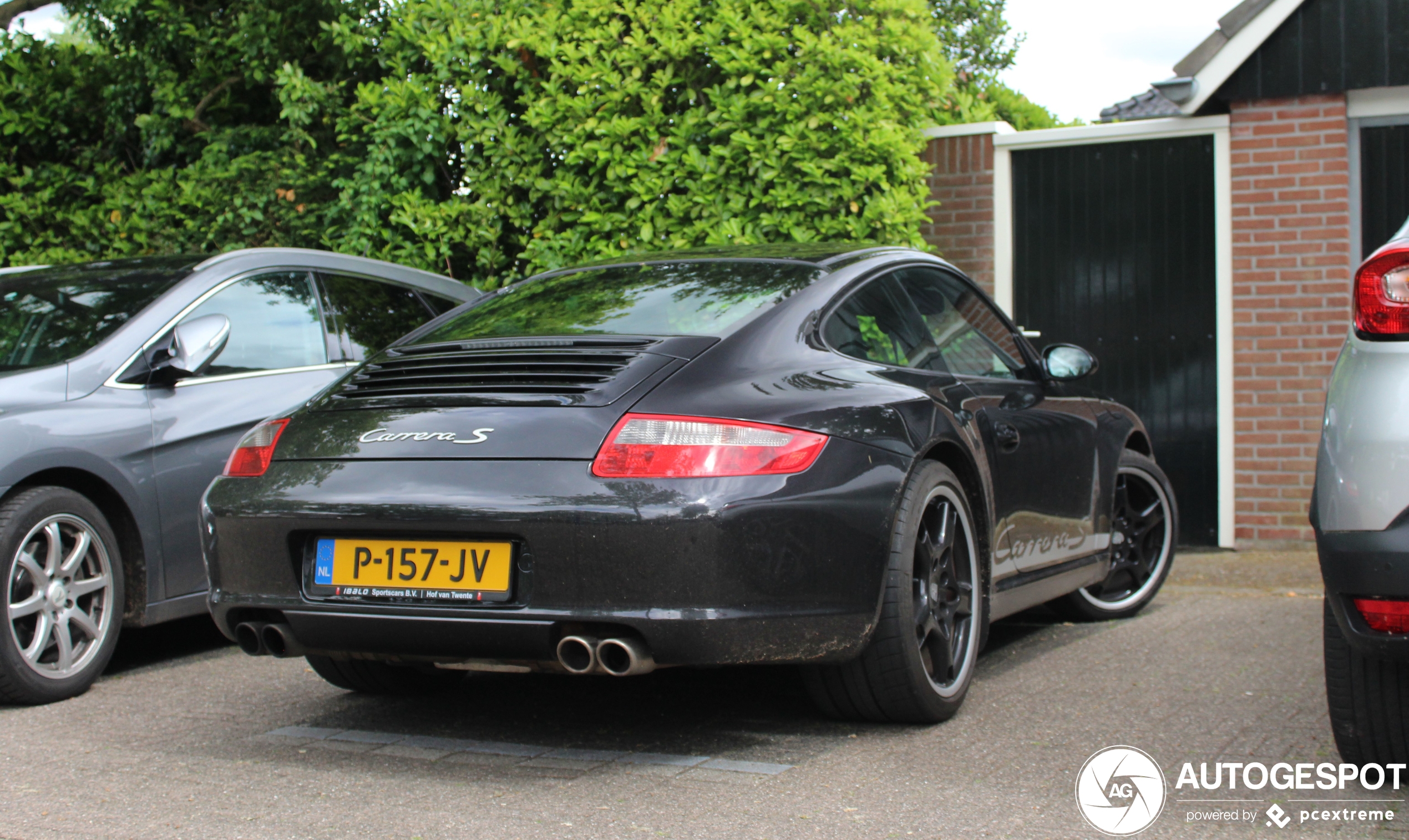 Porsche 997 Carrera S MkI