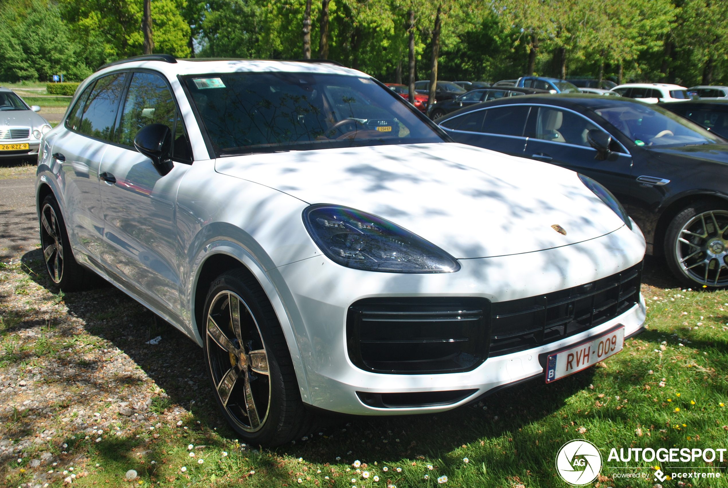 Porsche Cayenne Turbo S E-Hybrid