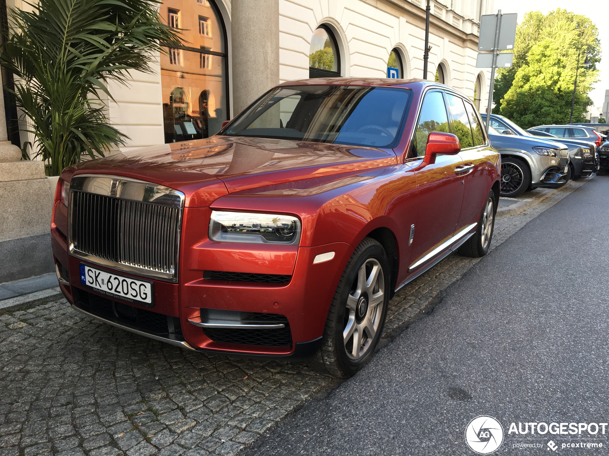 Rolls-Royce Cullinan