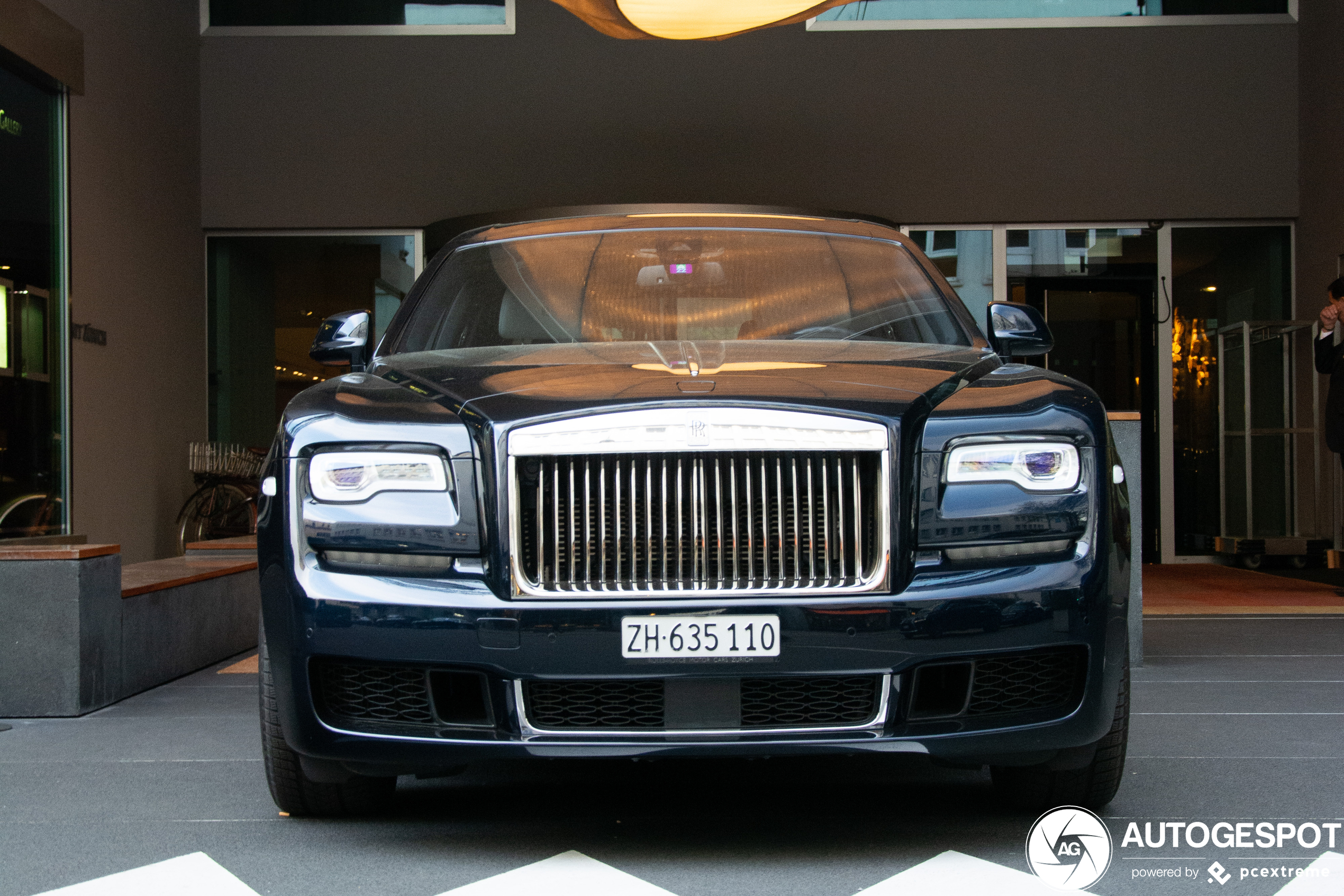 Rolls-Royce Ghost Series II