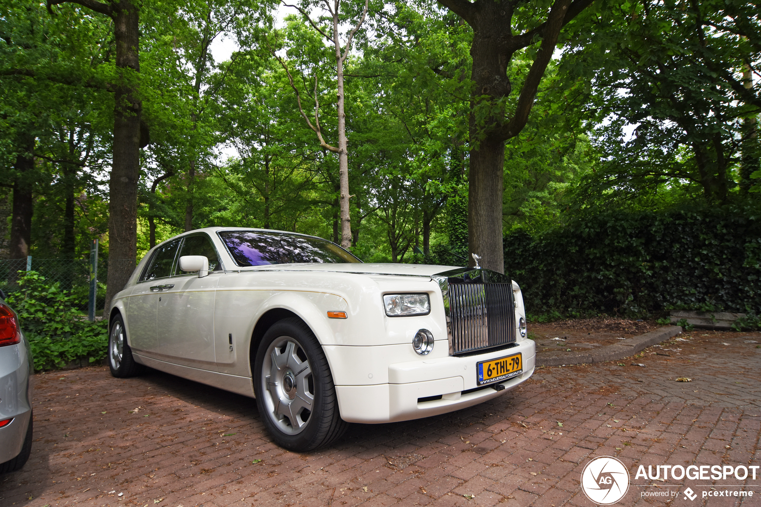 Rolls-Royce Phantom