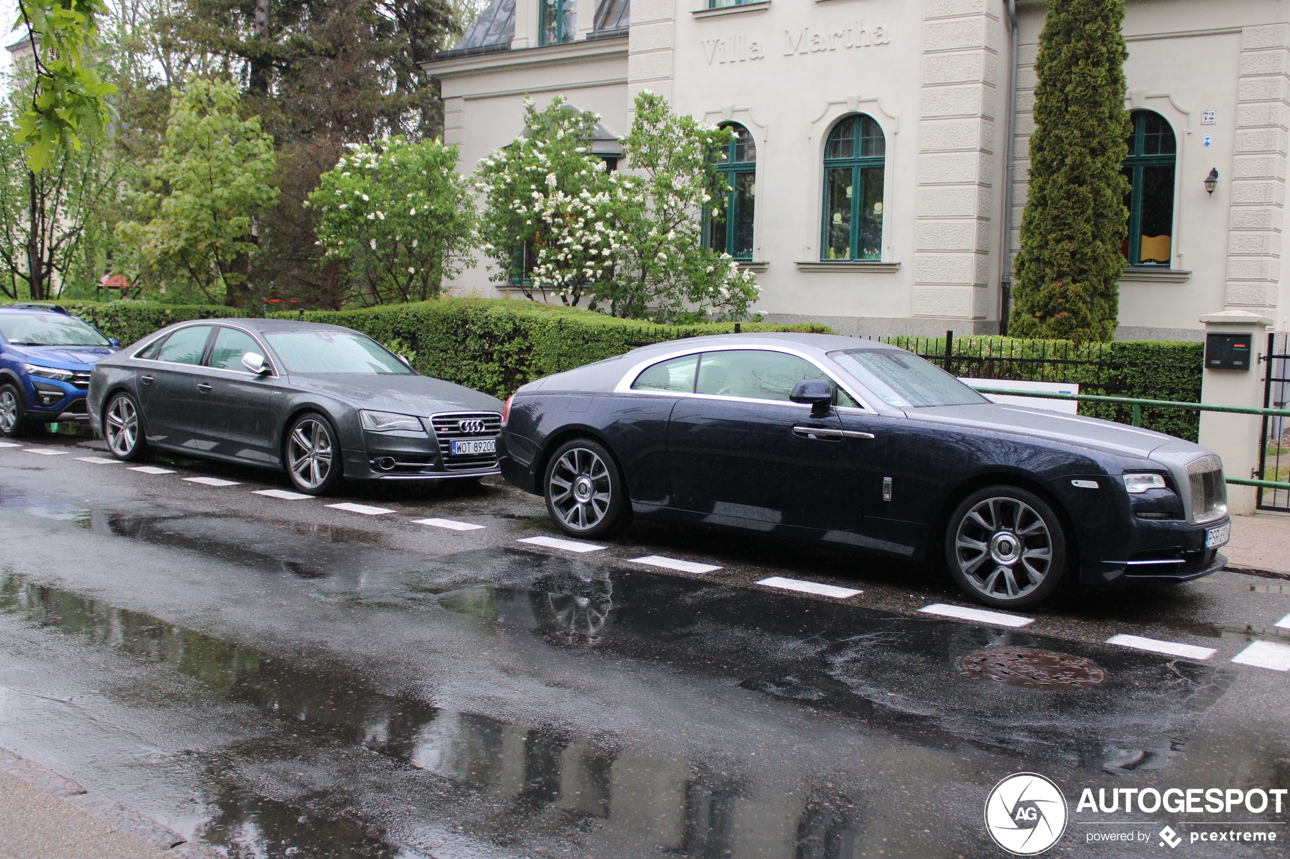 Rolls-Royce Wraith Series II - 21 May 2022 - Autogespot Rolls-Royce Wraith Series II - 21 May 2022 - Autogespot
