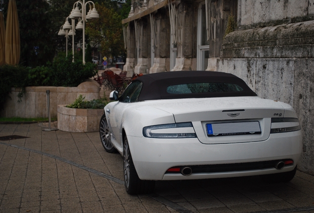 Aston Martin DB9 Volante 2010