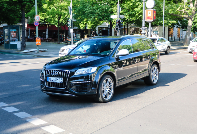 Audi Q7 V12 TDI