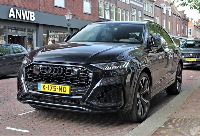 Audi RS Q8