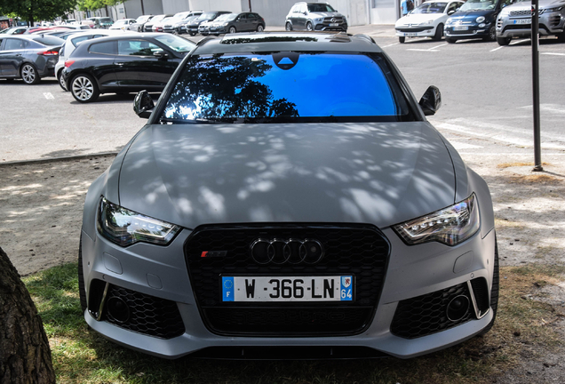 Audi RS6 Avant C7