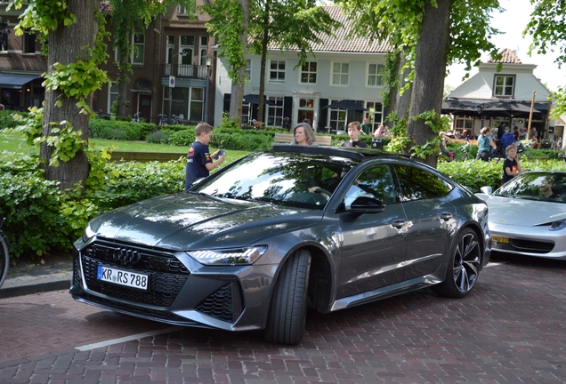 Audi RS7 Sportback C8