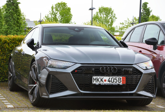 Audi RS7 Sportback C8