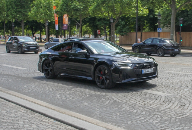 Audi RS7 Sportback C8