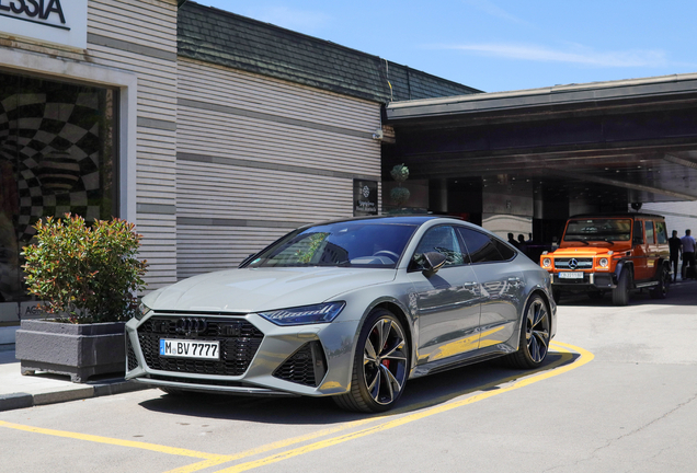 Audi RS7 Sportback C8