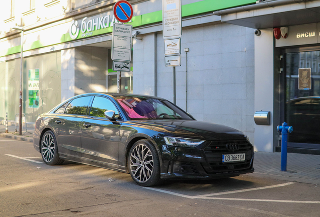 Audi S8 D5