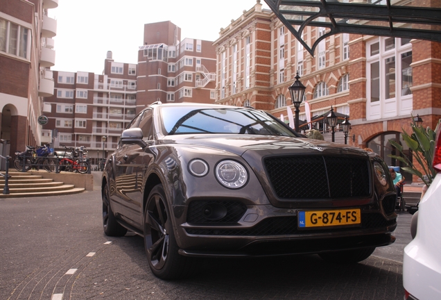 Bentley Bentayga V8