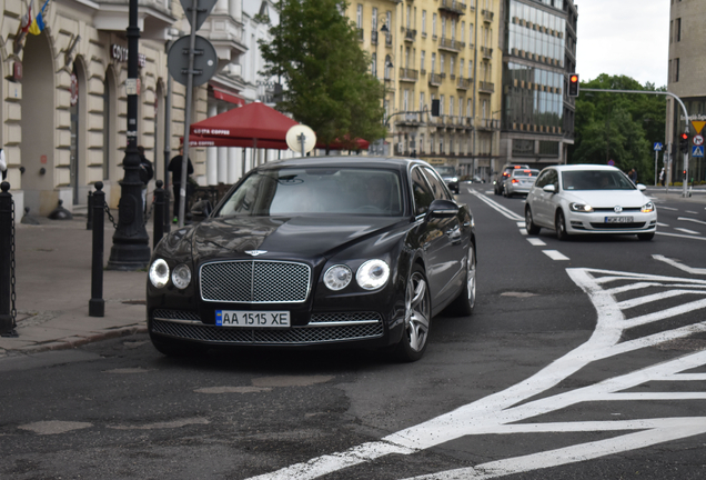 Bentley Flying Spur W12