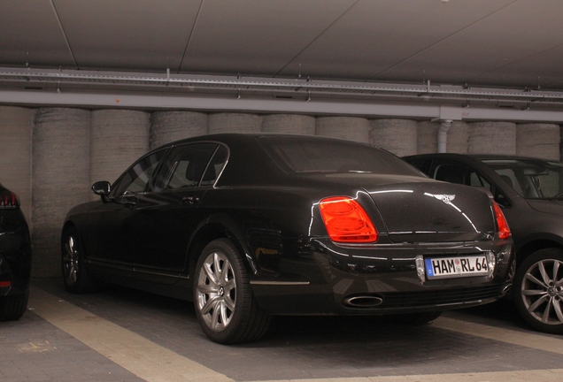 Bentley Continental Flying Spur