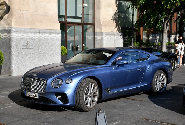 Bentley Continental GT 2018