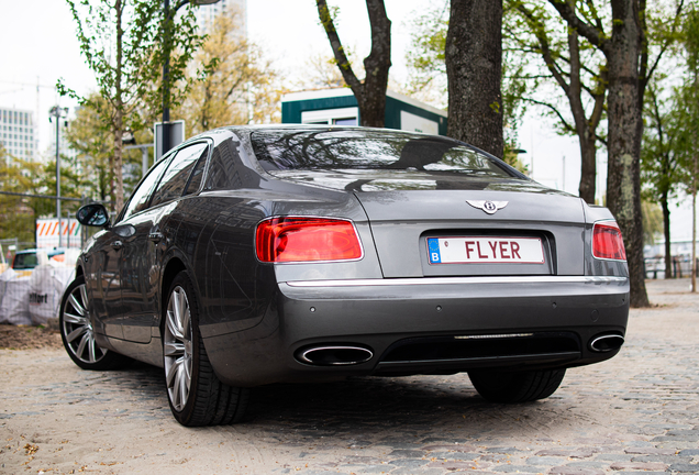 Bentley Flying Spur W12