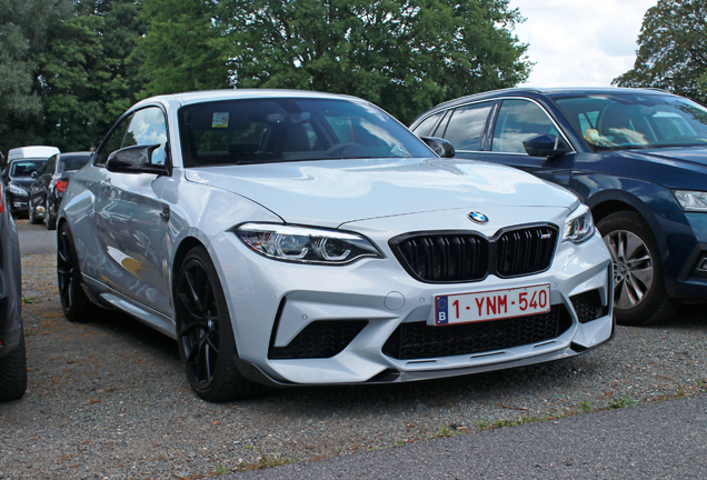 BMW M2 Coupé F87 2018 Competition