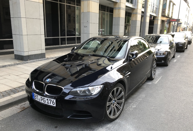 BMW M3 E93 Cabriolet