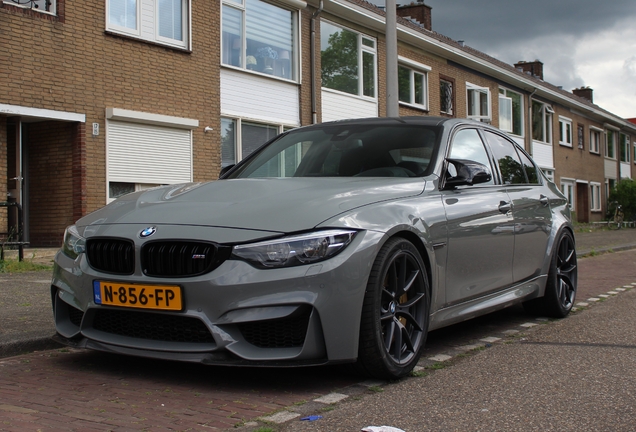 BMW M3 F80 CS