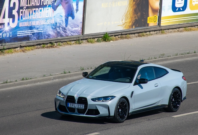 BMW M4 G82 Coupé Competition