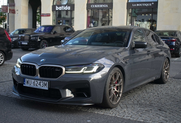 BMW M5 F90 CS