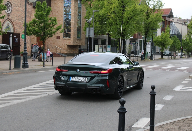 BMW M8 F92 Coupé Competition