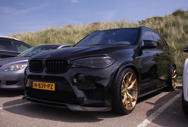 BMW X5 M F85