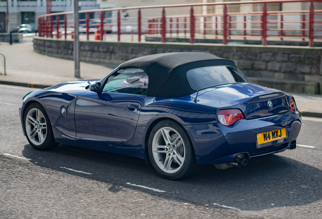 BMW Z4 M Roadster