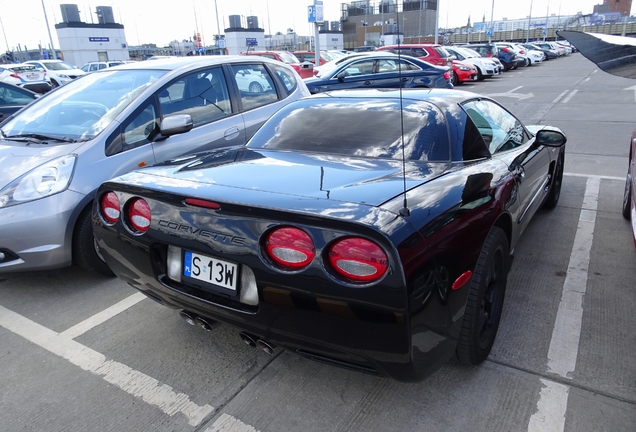 Chevrolet Corvette C5 Z06